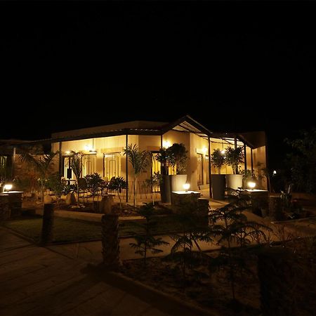 Villa Meladin Sariska Tehla Exterior foto