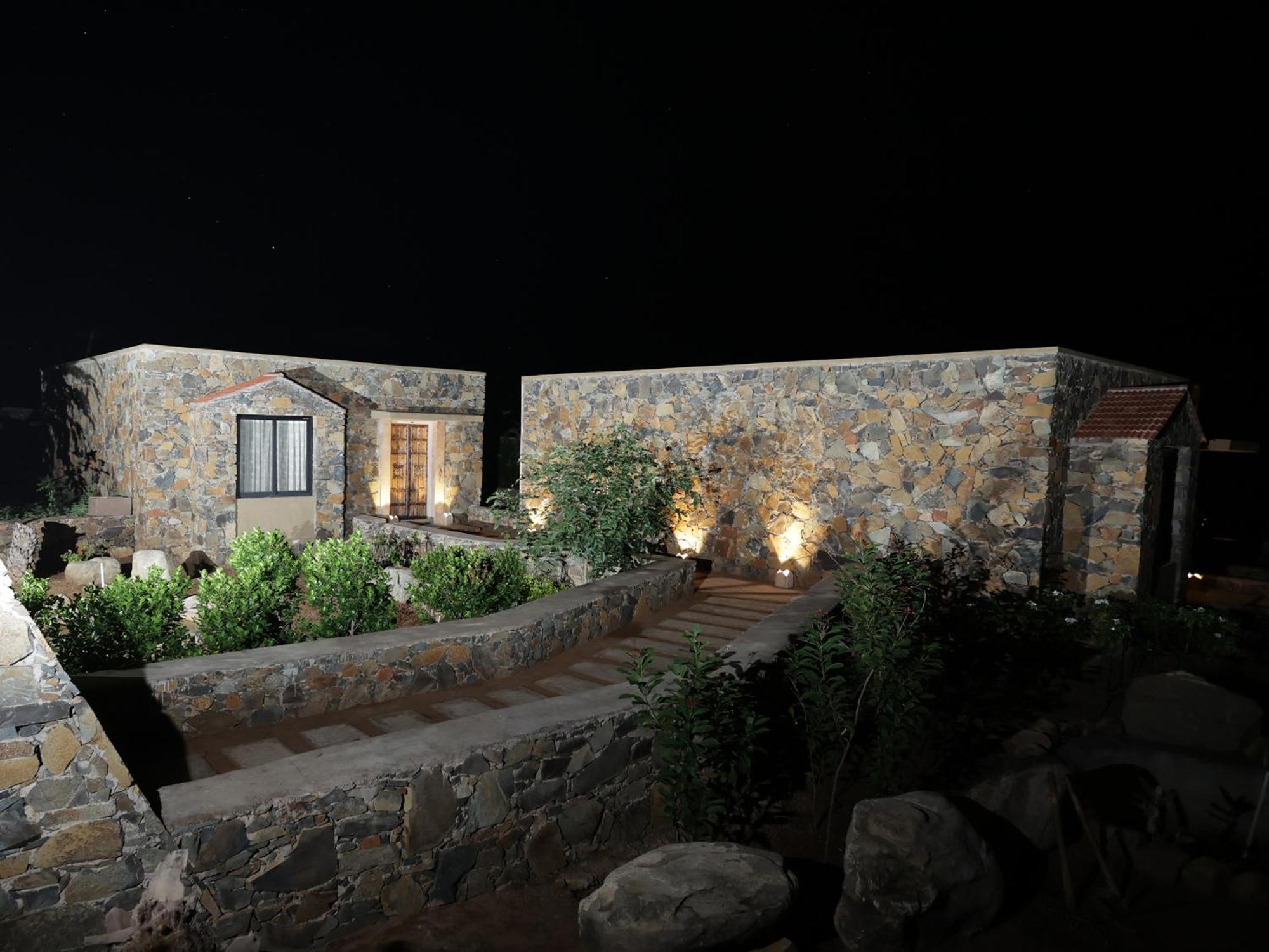Villa Meladin Sariska Tehla Exterior foto