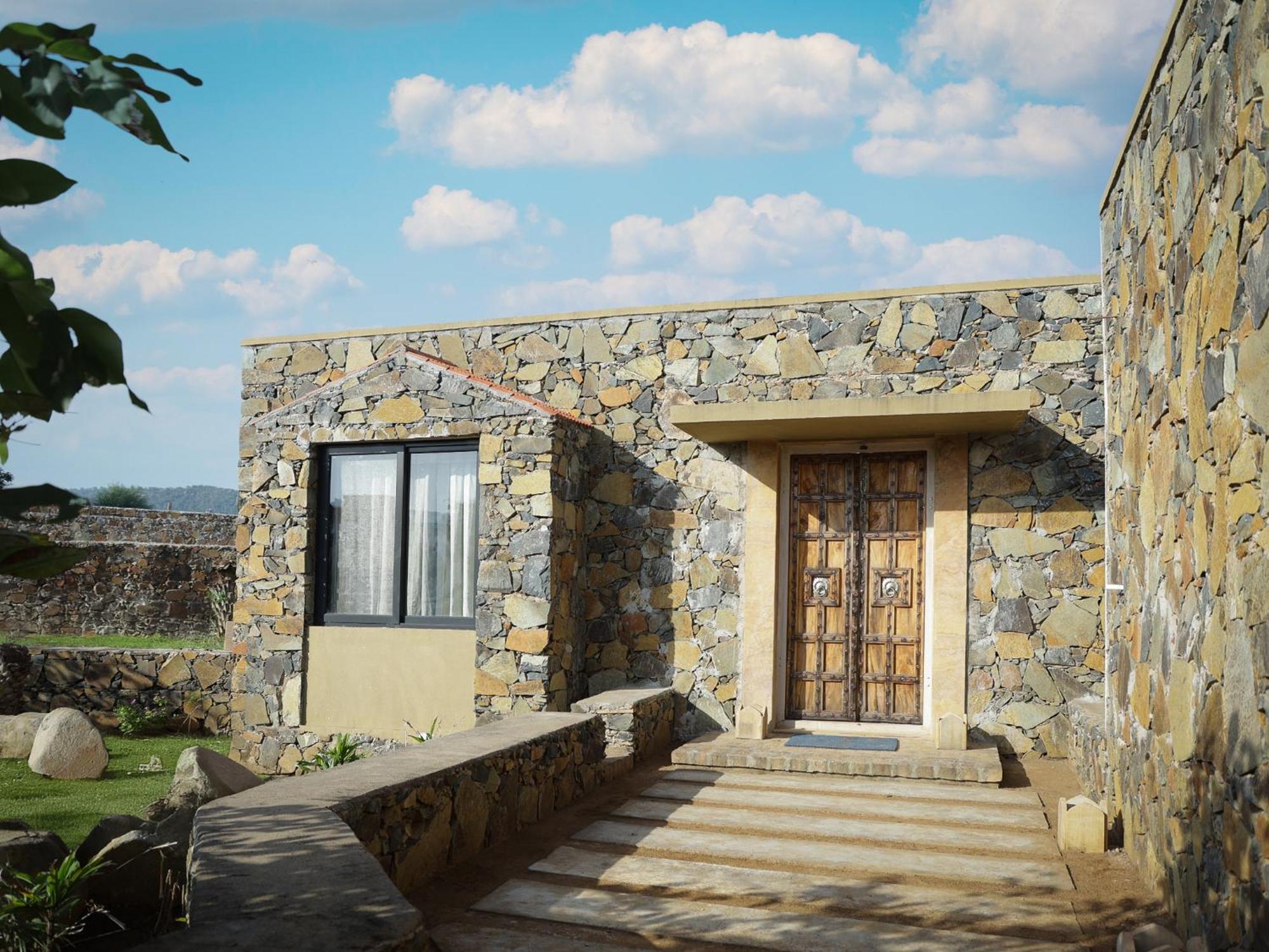 Villa Meladin Sariska Tehla Exterior foto